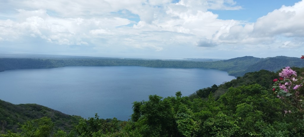 Foto: Laguna de Aopyo - Catarina (Masaya), Nicaragua