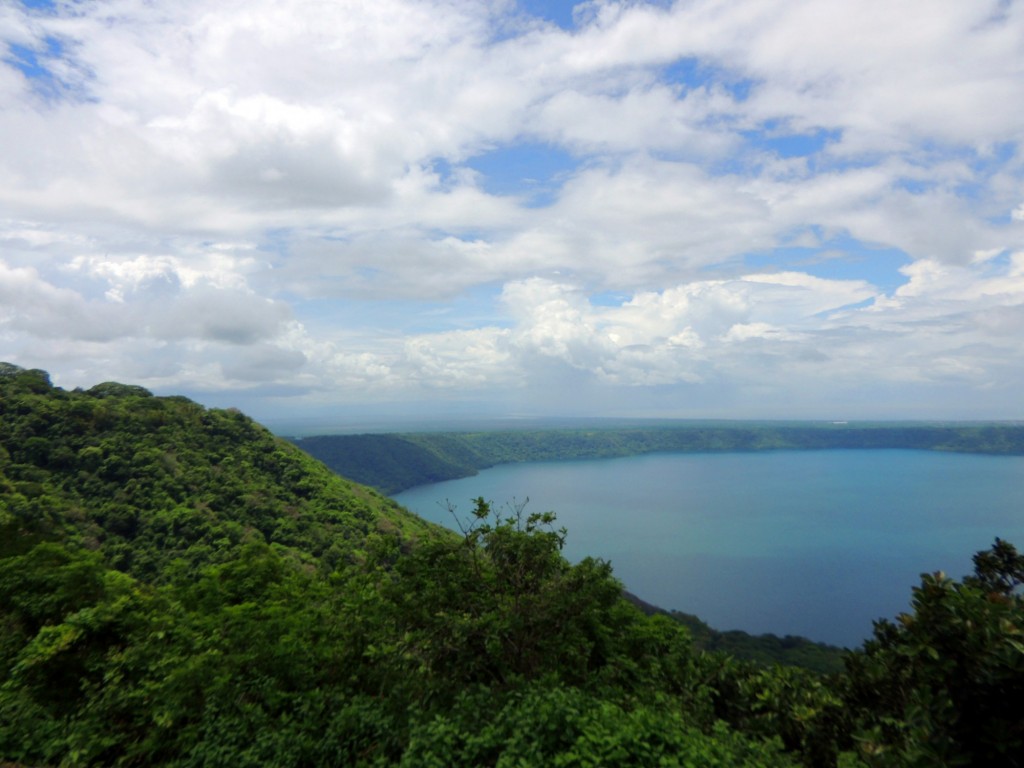 Foto: Laguna de Apoyo - Catarina (Masaya), Nicaragua
