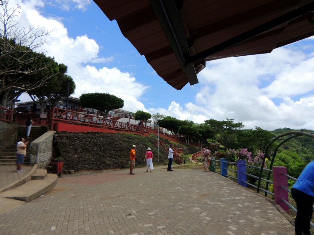 Foto: Explanada del Mirador - Catarina (Masaya), Nicaragua