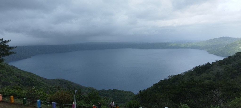 Foto: Laguna de Apoyo - Catarina (Masaya), Nicaragua