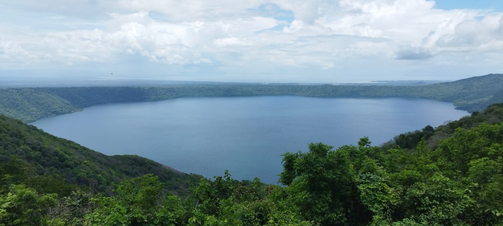 Foto: Laguna de Apoyo - Catarina (Masaya), Nicaragua