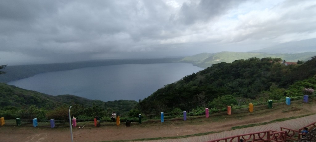 Foto: Laguna de Apoyo - Catarina (Masaya), Nicaragua