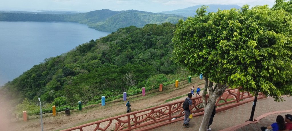 Foto: Laguna de Apoyo - Catarina (Masaya), Nicaragua