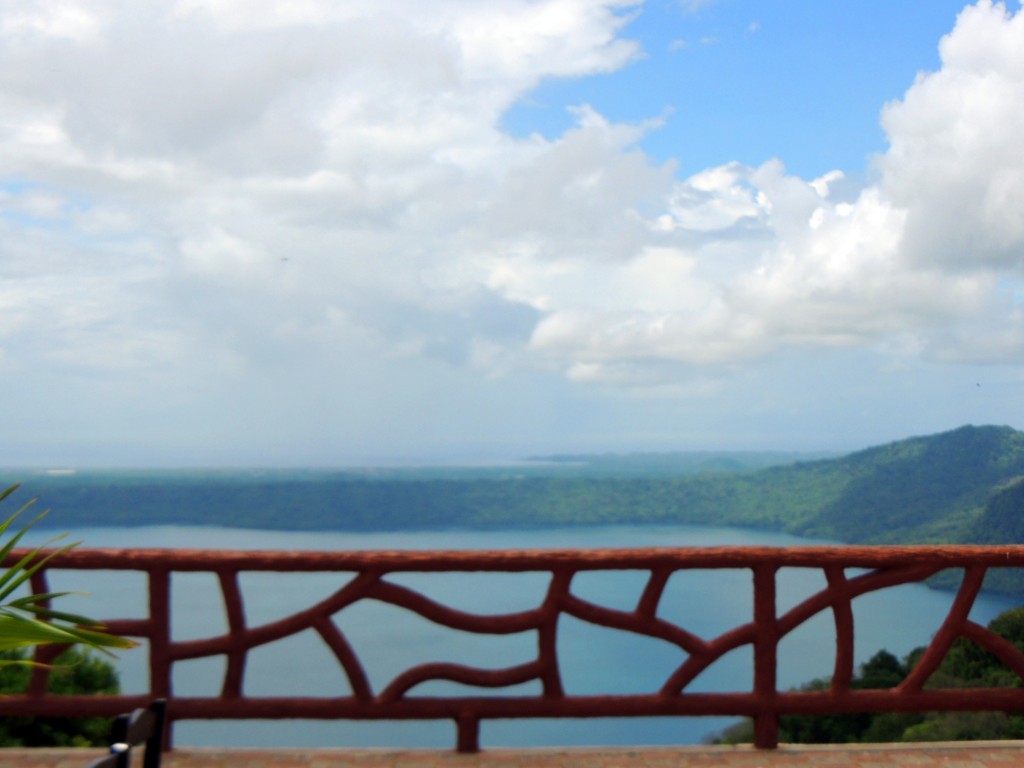 Foto: Balcón a la Laguna - Catarina (Masaya), Nicaragua