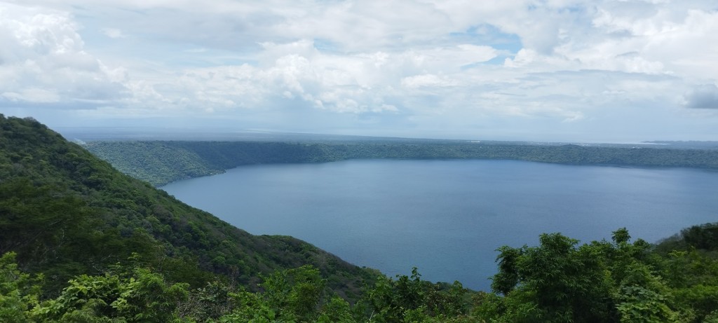 Foto: Laguna de Apoyo - Catarina (Masaya), Nicaragua