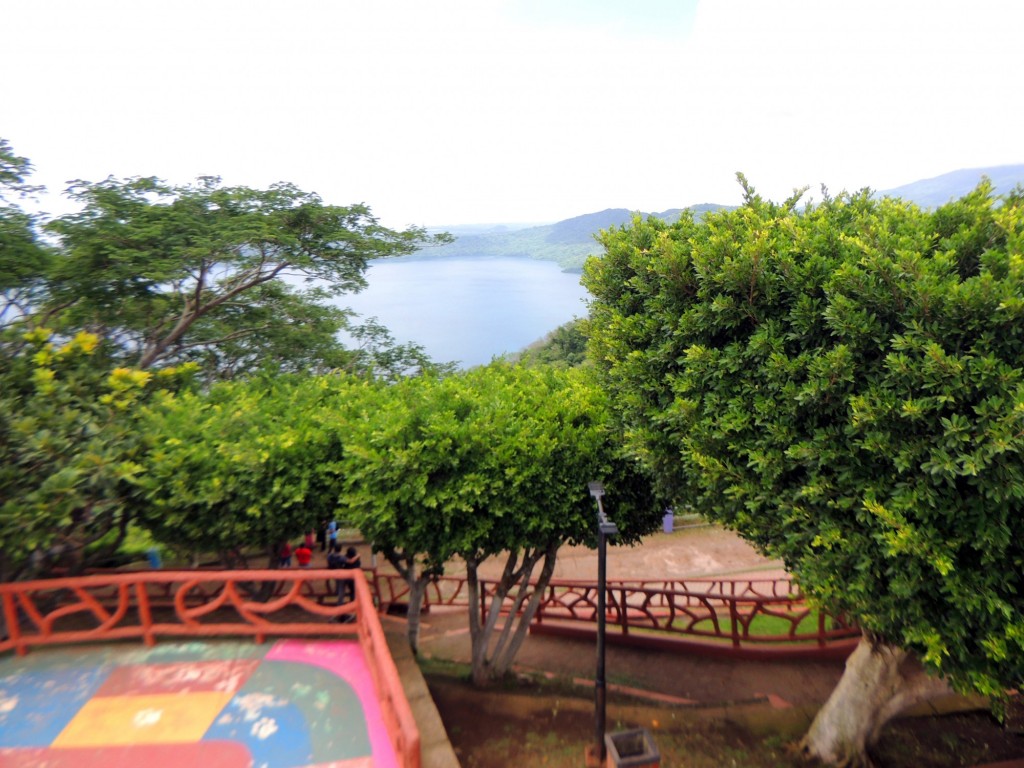 Foto: Mirador - Catarina (Masaya), Nicaragua