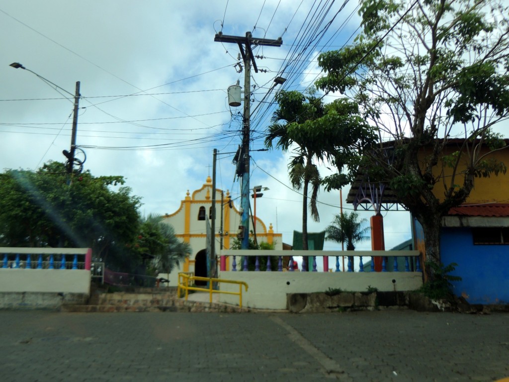 Foto: Ermita El Calvario - Catarina (Masaya), Nicaragua