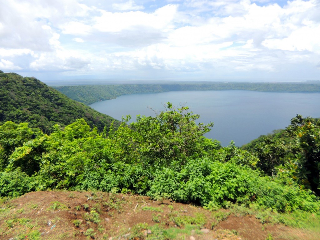 Foto: Laguna de Apoyo - Catarina (Masaya), Nicaragua