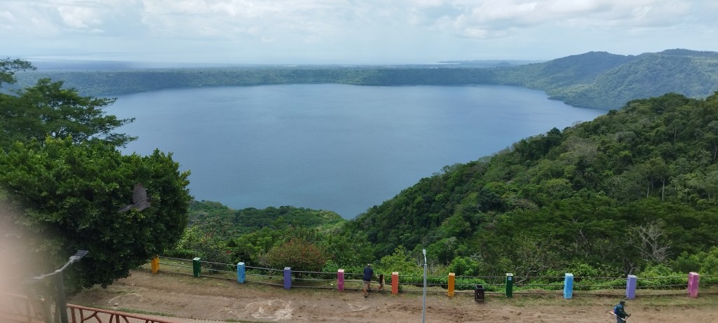 Foto: Laguna de Apoyo - Catarina (Masaya), Nicaragua