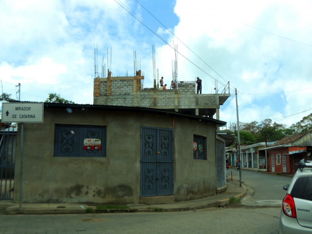 Foto: 1ª Calle N.E - Catarina (Masaya), Nicaragua