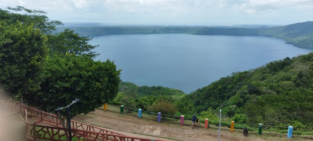 Foto: Laguna de Apoyo - Catarina (Masaya), Nicaragua