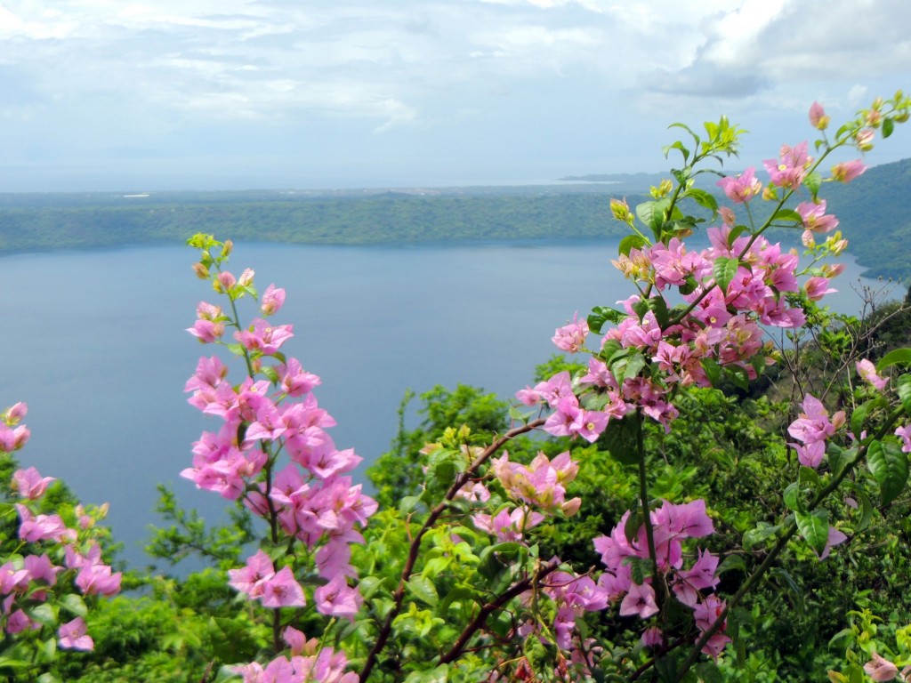 Foto: Laguna de Apoyo - Catarina (Masaya), Nicaragua