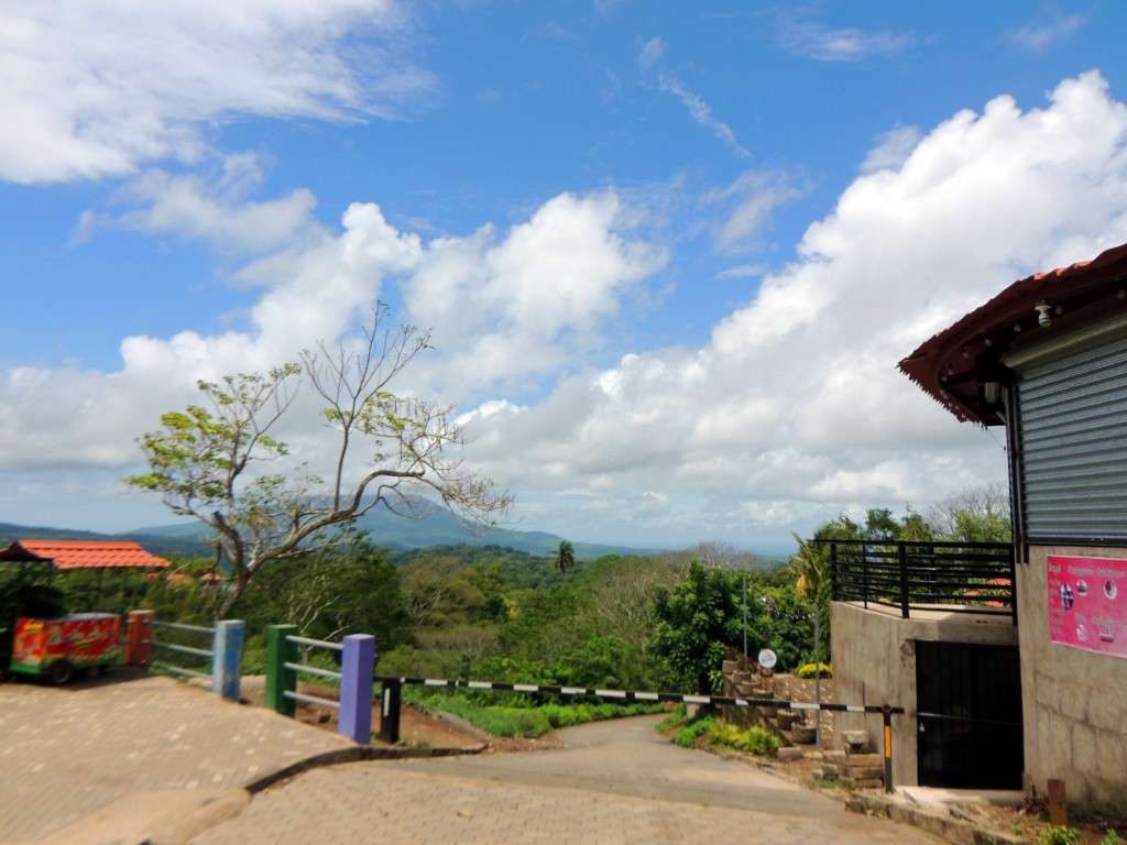 Foto: Sendero al Golden Bread - Catarina (Masaya), Nicaragua