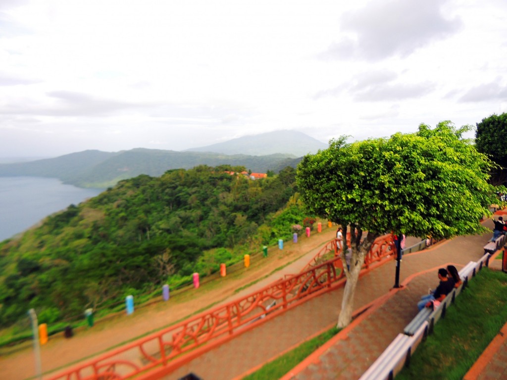 Foto: Mirador - Catarina (Masaya), Nicaragua