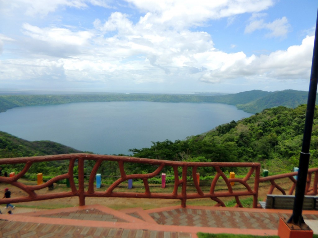 Foto: Laguna de Apoyo - Catarina (Masaya), Nicaragua