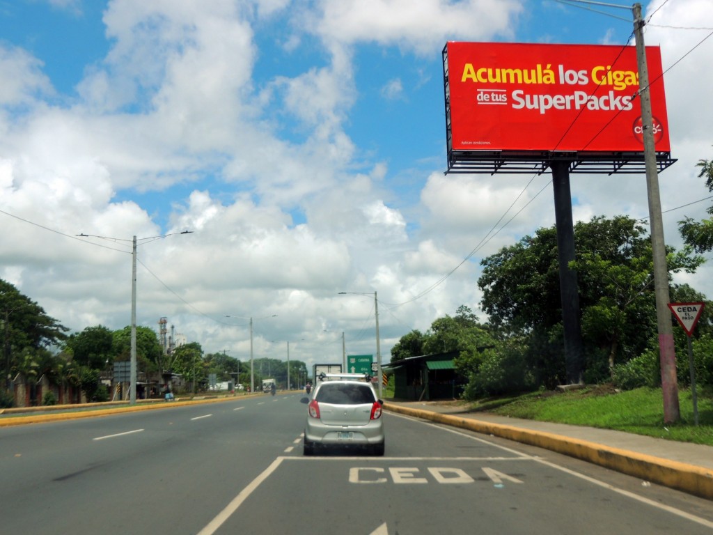 Foto: En Carretera a Catarina, SuperPacks - Catarina (Masaya), Nicaragua