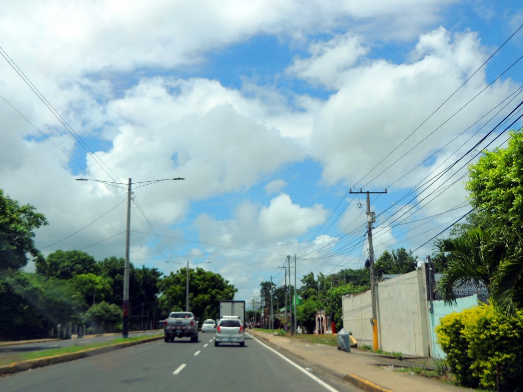 Foto: Carretera a Catarina - Catarina (Masaya), Nicaragua