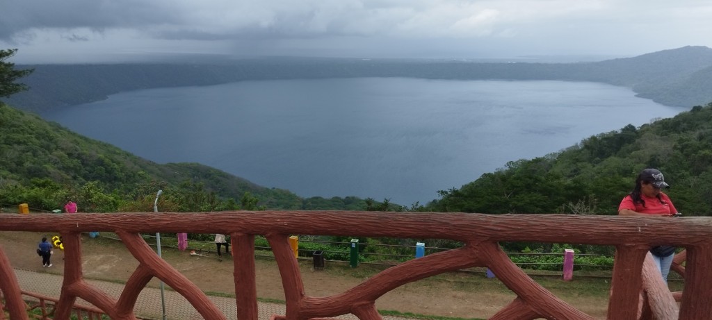 Foto: Mirador - Catarina (Masaya), Nicaragua