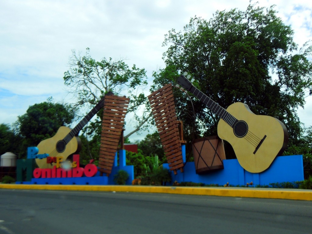 Foto: Parque de Ferias de Monimbo, en carretera Masaya a Catarina - Catarina (Masaya), Nicaragua