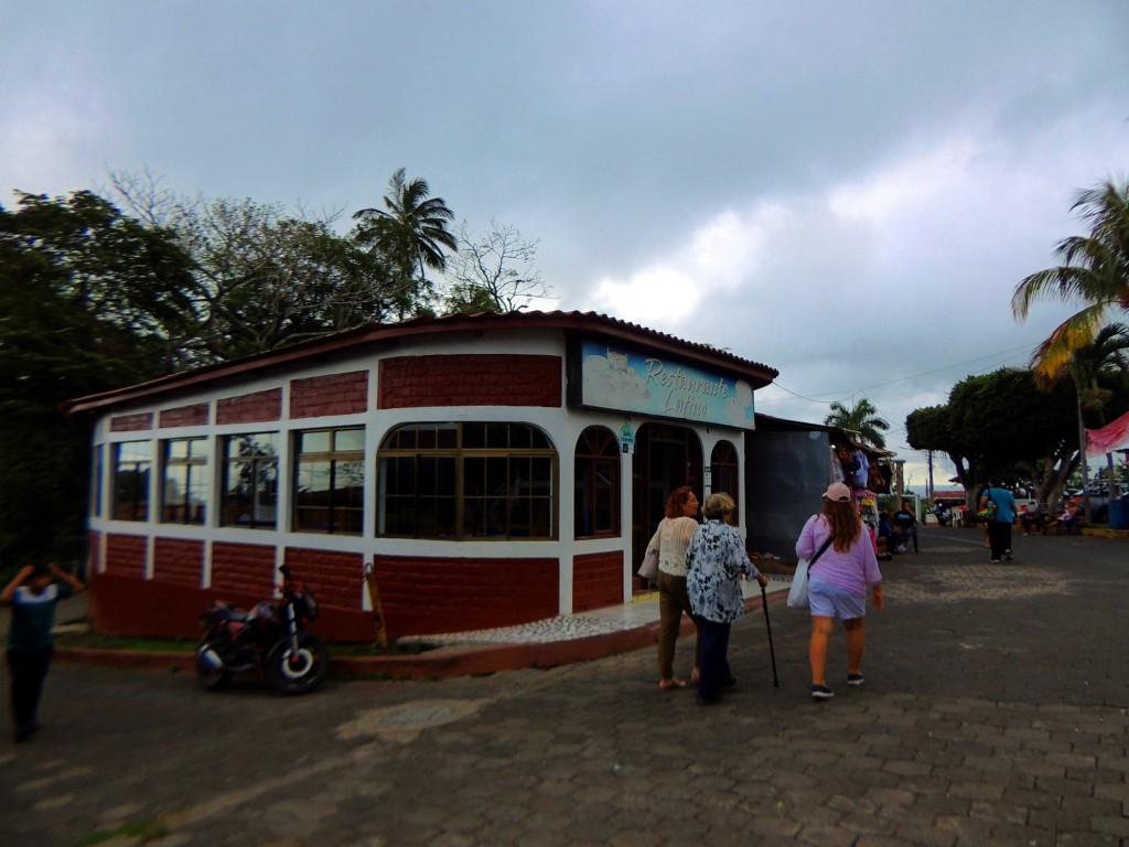 Foto: Subida a Latino - Catarina (Masaya), Nicaragua