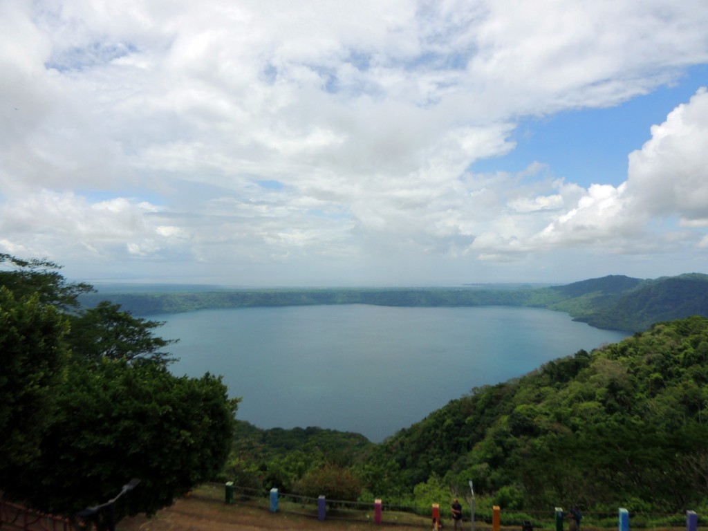 Foto: Laguna de Apoyo - Catarina (Masaya), Nicaragua