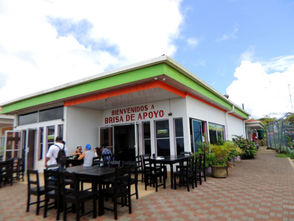 Foto: Restaurante  Brisa de Apoyo - Catarina (Masaya), Nicaragua