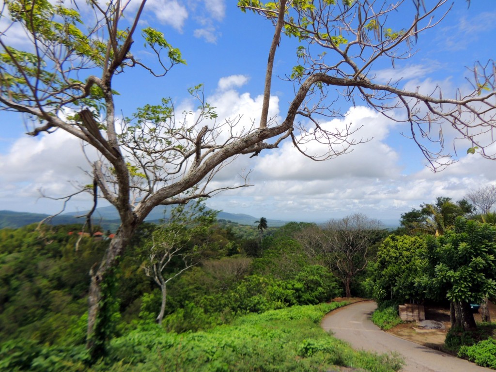 Foto: Hacia Don Bosco - Catarina (Masaya), Nicaragua