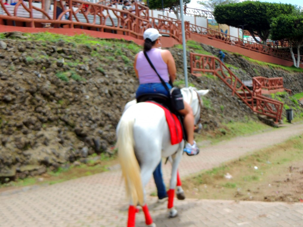 Foto: Rutas a caballo - Catarina (Masaya), Nicaragua
