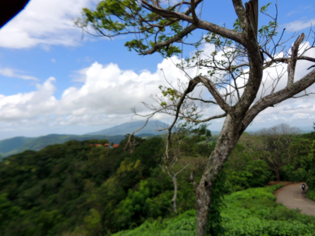 Foto: A la Casa de Retiro Don Bosco - Catarina (Masaya), Nicaragua