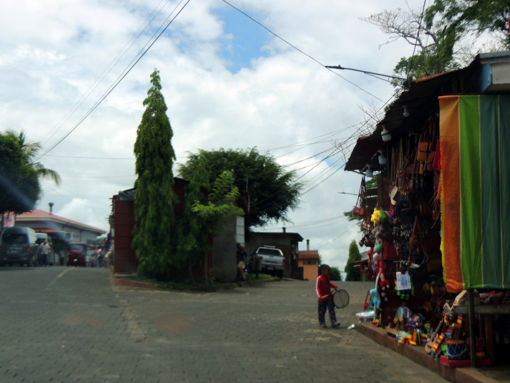 Foto: Zona de artesanías - Catarina (Masaya), Nicaragua