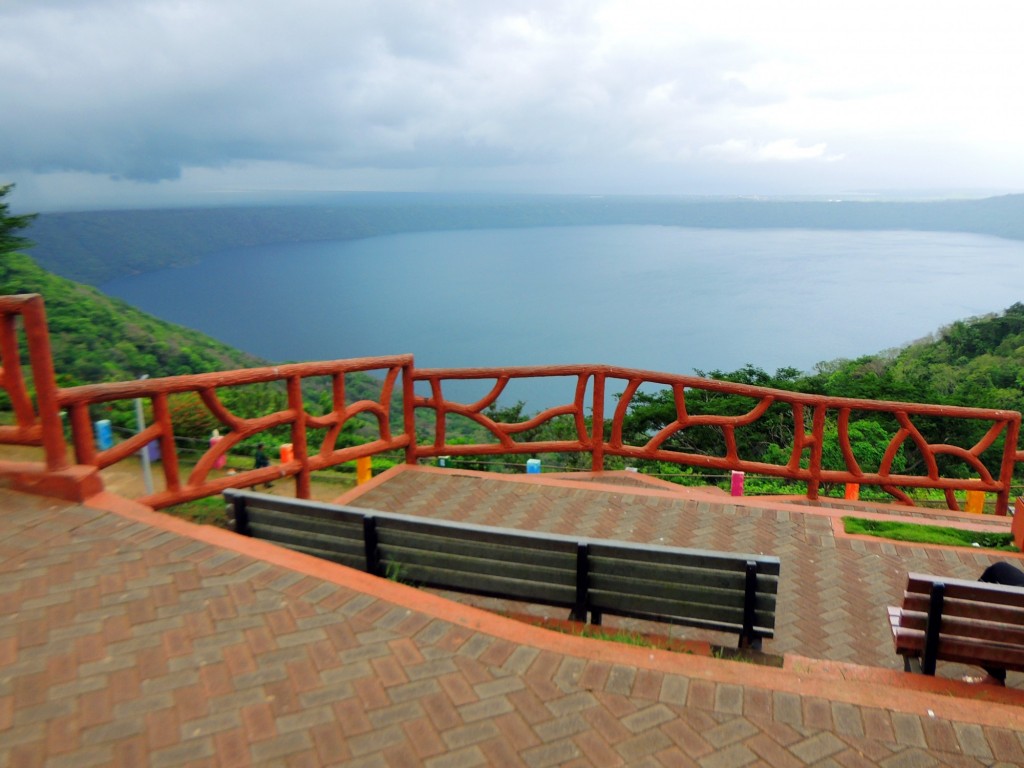Foto: Mirador Catarina - Catarina (Masaya), Nicaragua