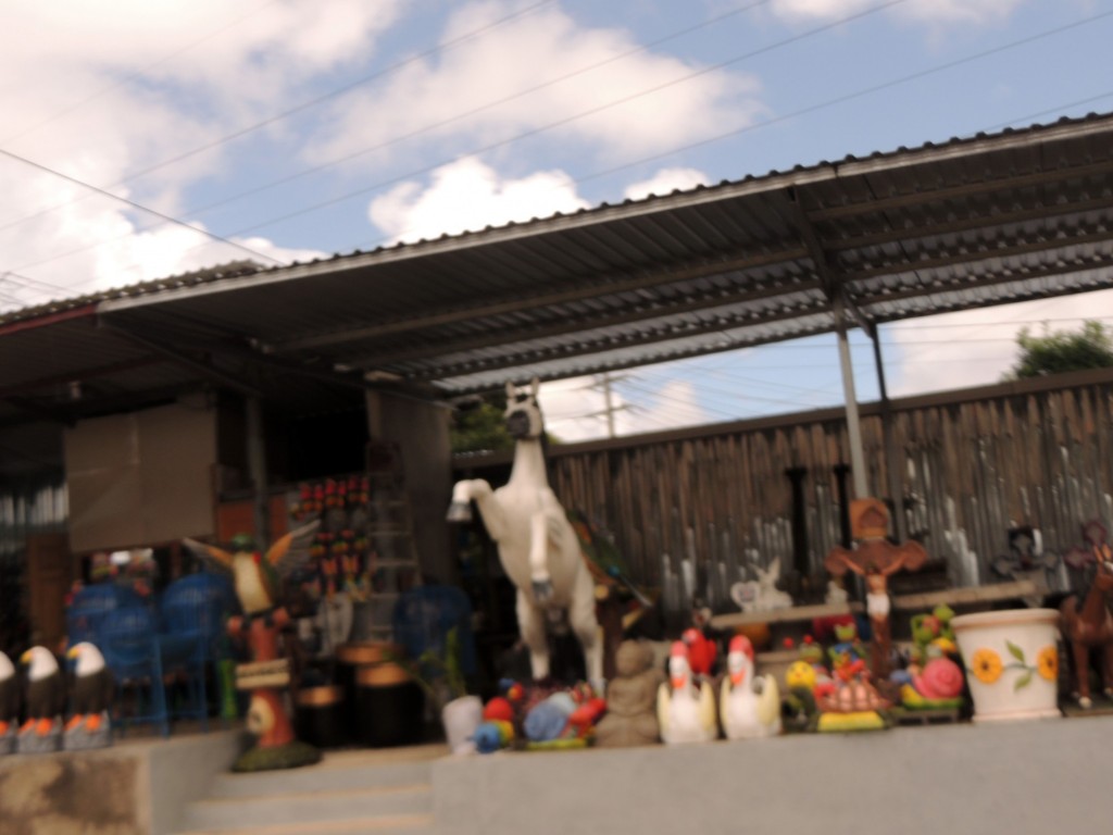 Foto: En 2ª Avenida N.O - Catarina (Masaya), Nicaragua