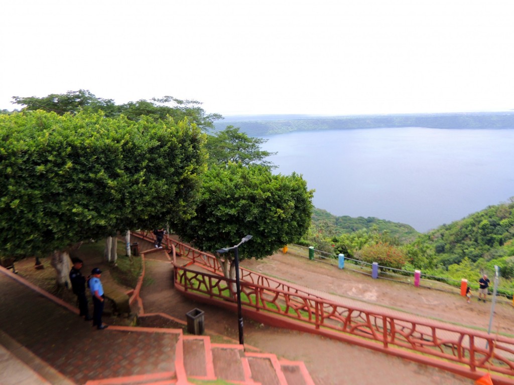 Foto: Laguna de Apoyo - Catarina (Masaya), Nicaragua