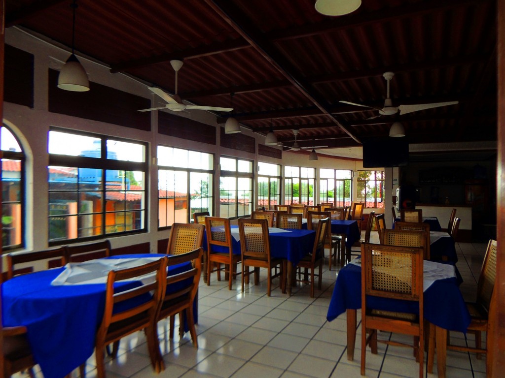 Foto: Salones del Restaurante Latino - Catarina (Masaya), Nicaragua