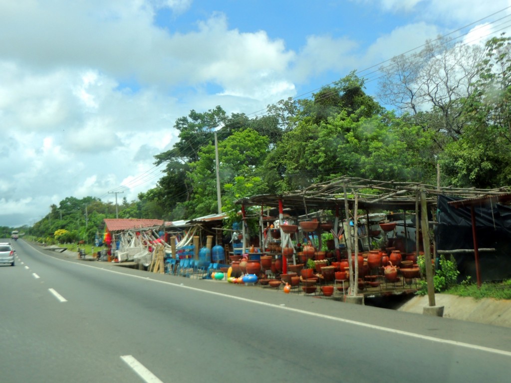 Foto: En Carretera a Catarina - Catarina (Masaya), Nicaragua