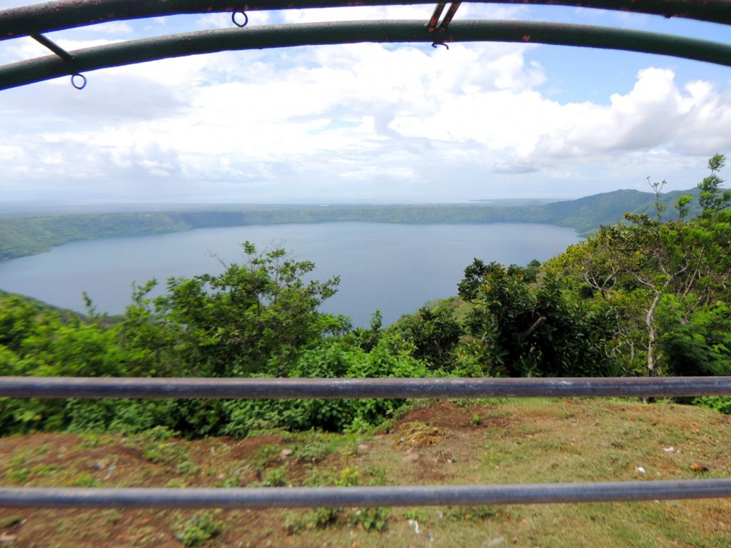 Foto: Mirador - Catarina (Masaya), Nicaragua