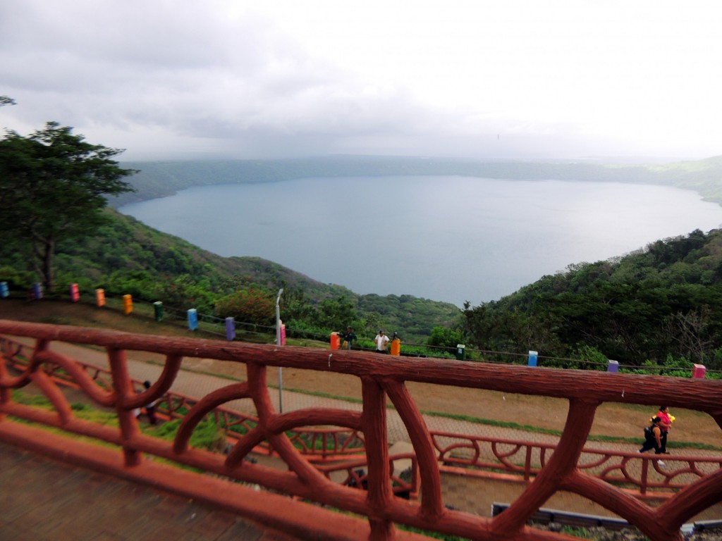 Foto: Laguna de Apoyo - Catarina (Masaya), Nicaragua