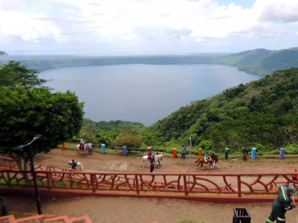 Foto: Laguna de Apoyo - Catarina (Masaya), Nicaragua