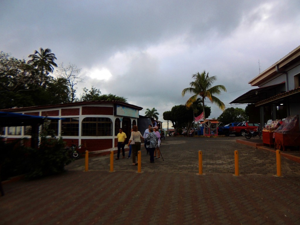 Foto: Plaza del Mirador - Catarina (Masaya), Nicaragua