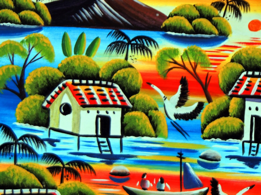 Foto: Recuerdo de la artesanía Nica - Catarina (Masaya), Nicaragua