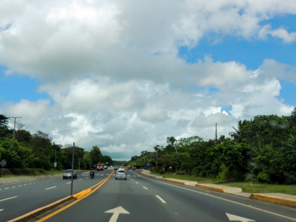 Foto: Carretera a Catarina - Catarina (Masaya), Nicaragua