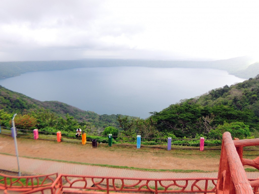 Foto: Laguna de Apoyo - Catarina (Masaya), Nicaragua