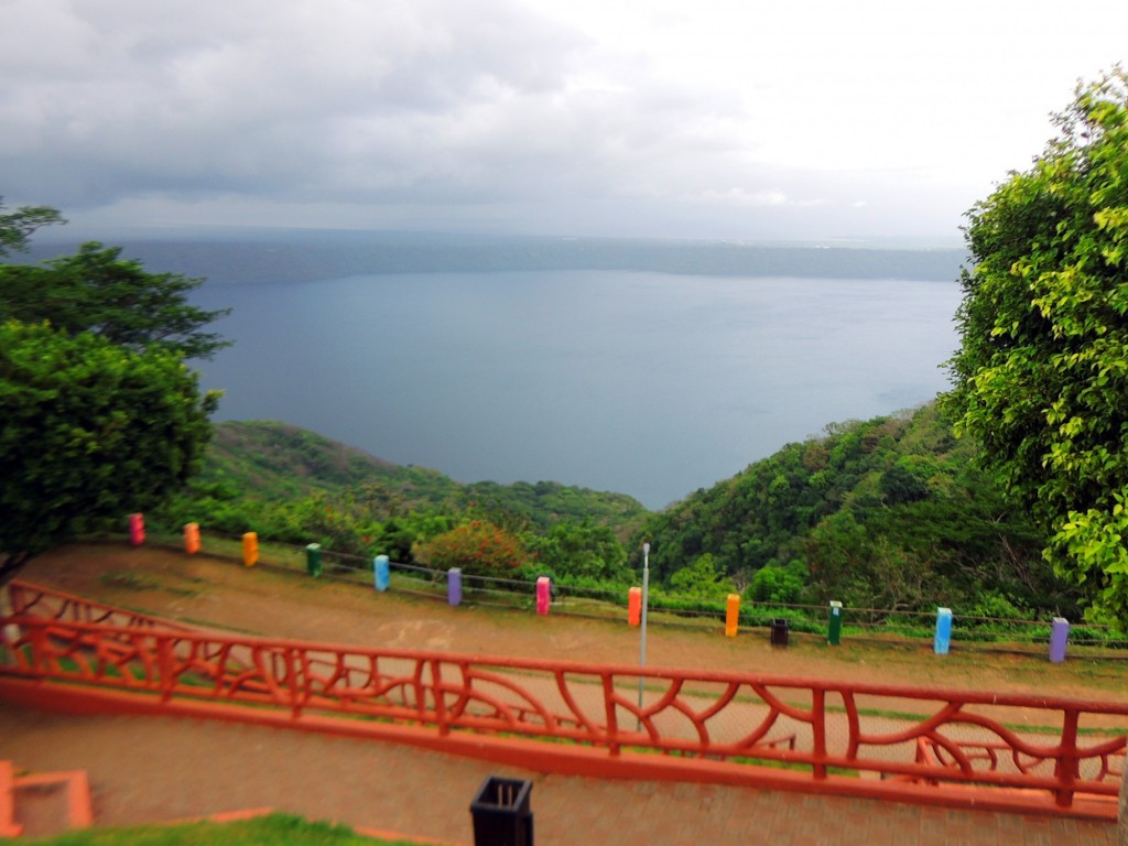 Foto: Laguna de Apoyo - Catarina (Masaya), Nicaragua