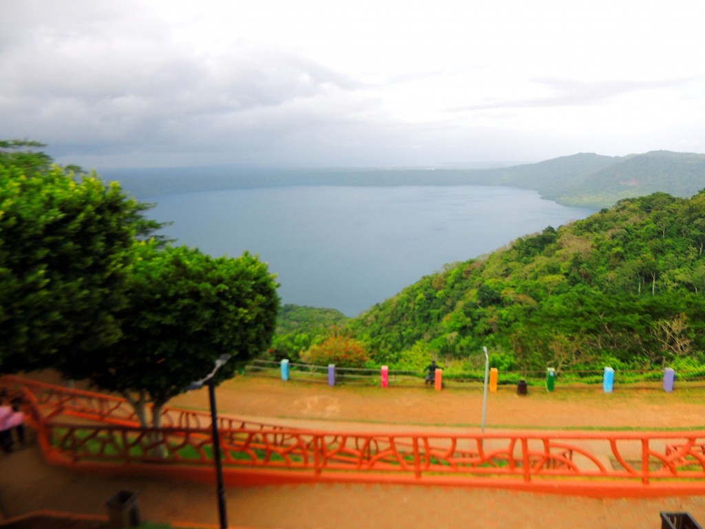 Foto: Laguna de Apoyo - Catarina (Masaya), Nicaragua