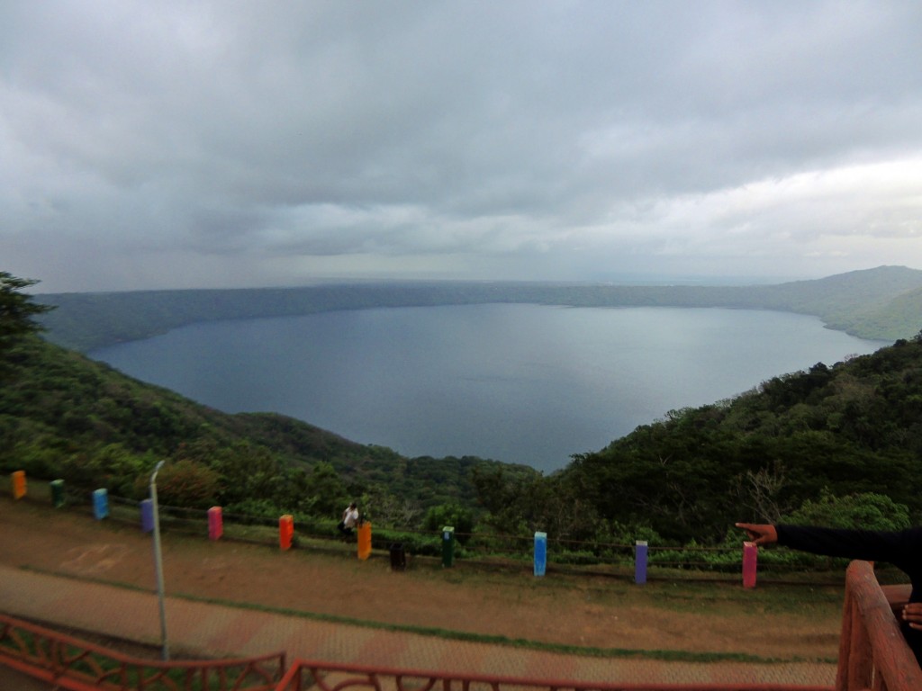 Foto: Mirador - Catarina (Masaya), Nicaragua