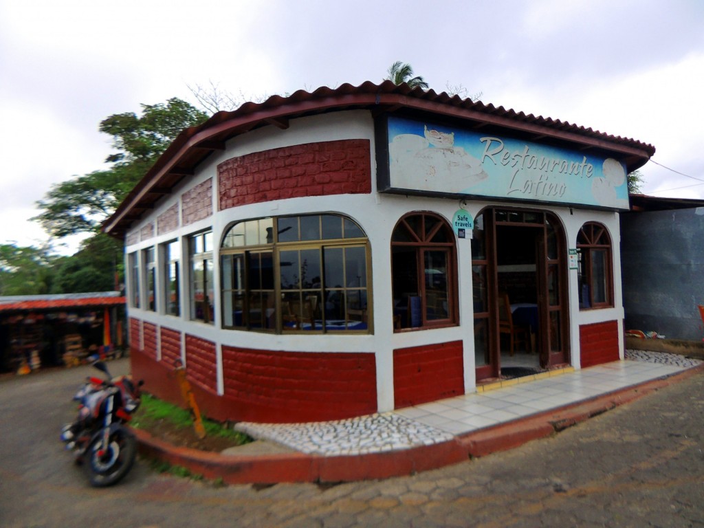 Foto: Restaurante Latino - Catarina (Masaya), Nicaragua