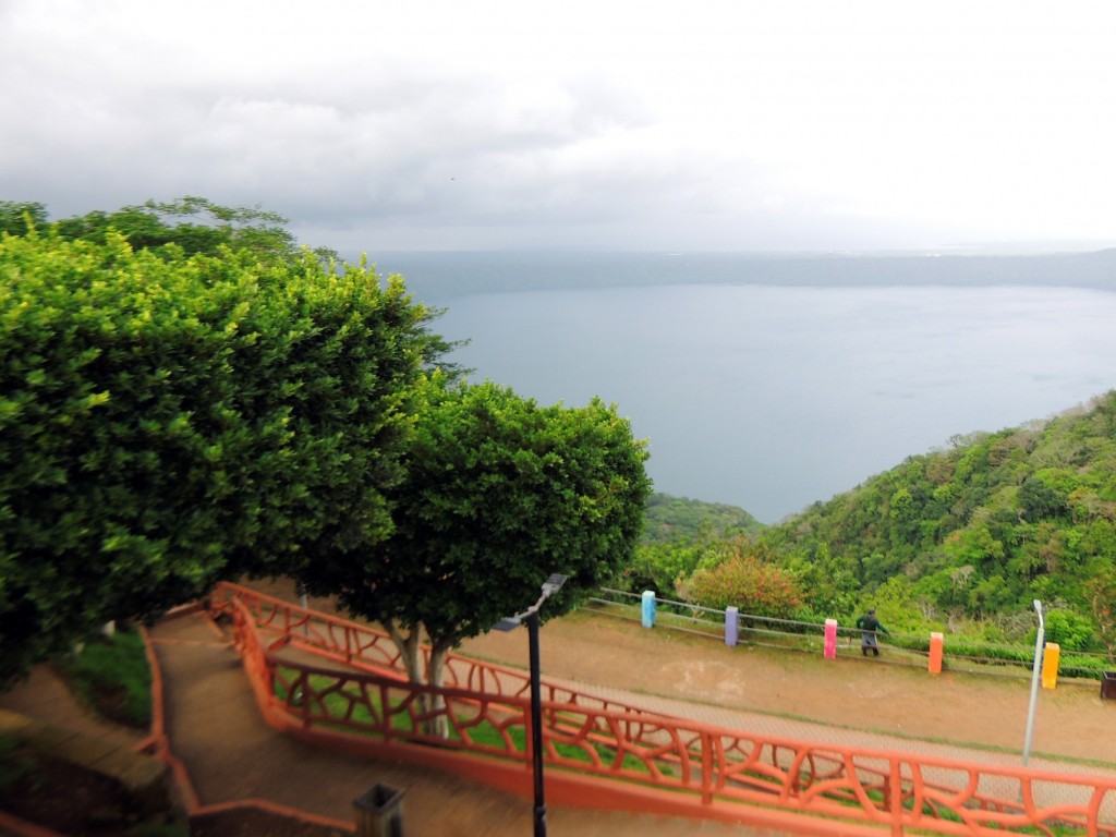 Foto: Mirador - Catarina (Masaya), Nicaragua