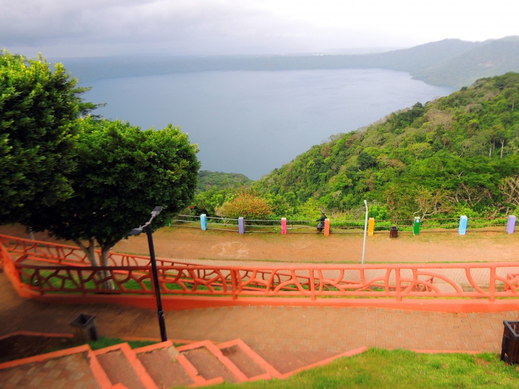 Foto: Mirador - Catarina (Masaya), Nicaragua