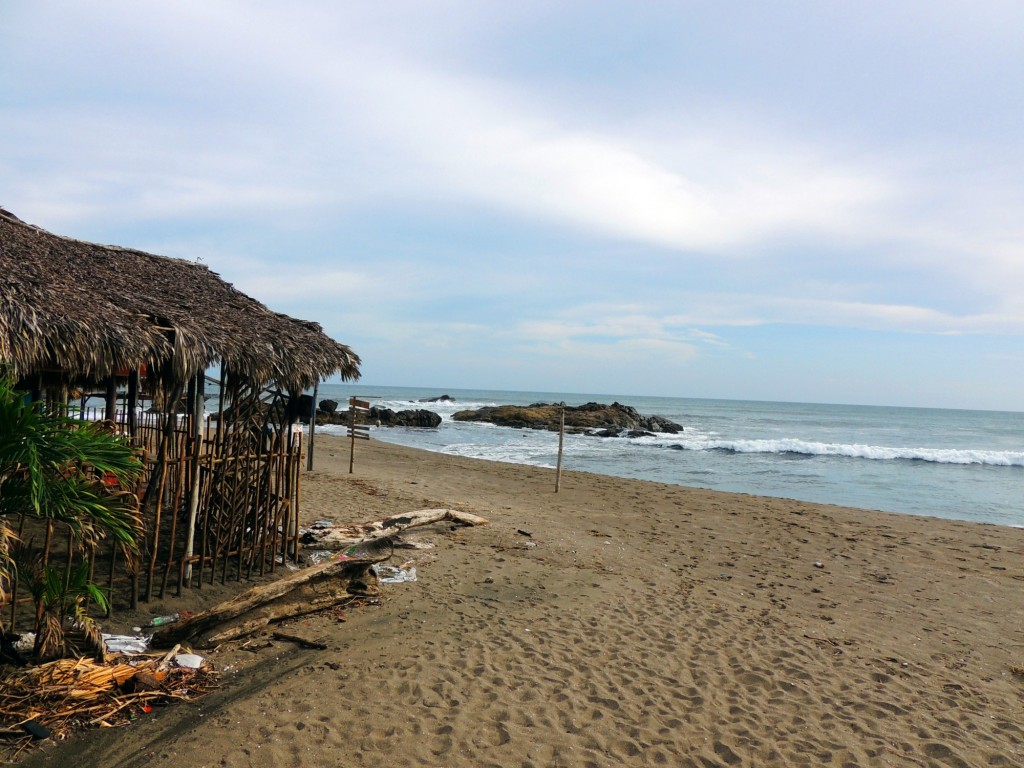 Foto: Playa Las Peñitas - Playa Peñitas (León), Nicaragua