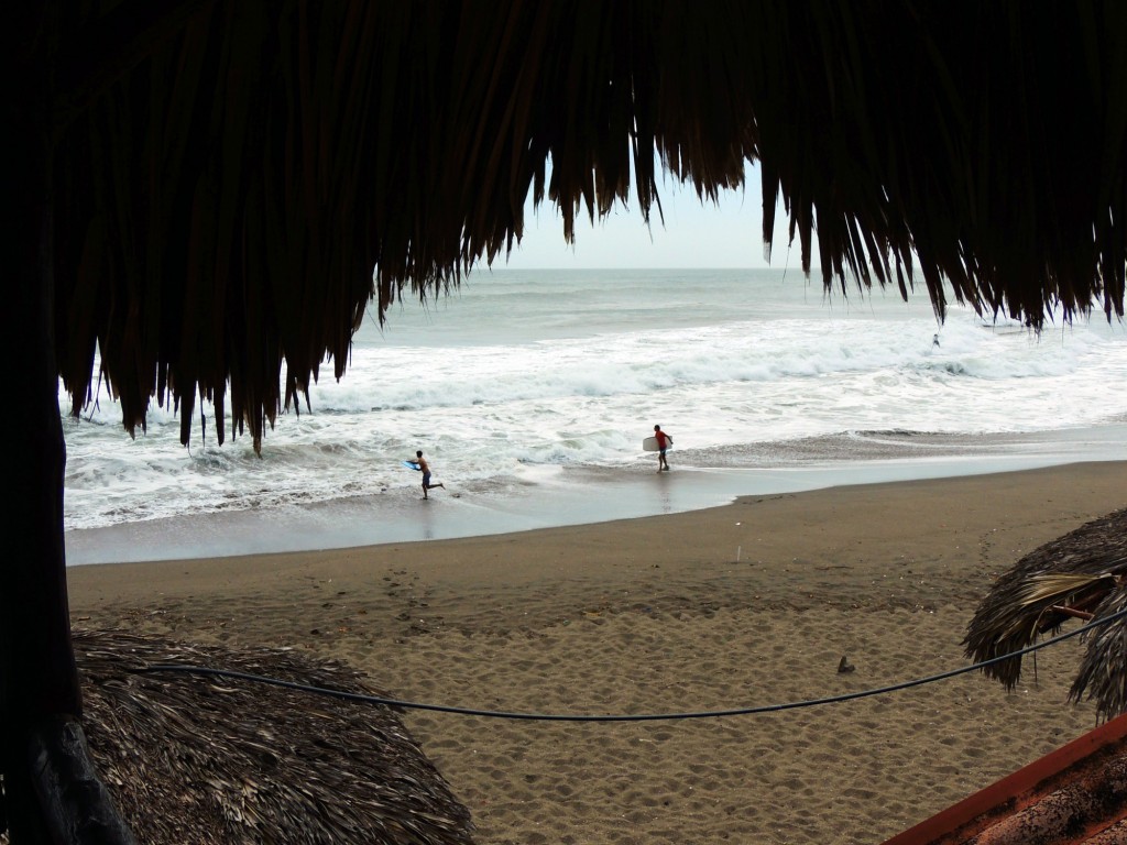 Foto: Playa Las Peñitas - Playa Peñitas (León), Nicaragua